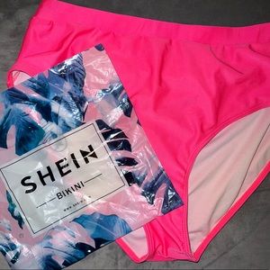 SHEIN BIKINI -Bottoms only. Never worn. 2xl SHEIN SIZING